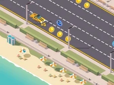 Miami Traffic Racer