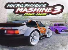 Micro Physics Mashine Online 3