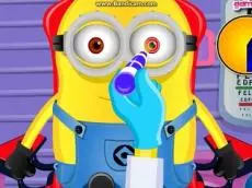 Minion Eye Care