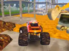 Monster Cars: Ultimate Simulator