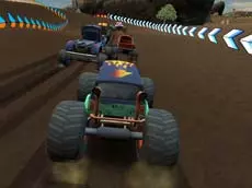 Monster Offroad Trials