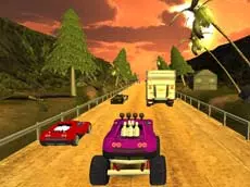 Monster Truck: Beginning