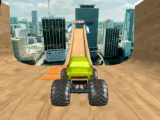 Monster Truck Ramp