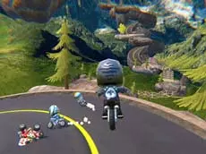 Moto Trial Racing 2: Two Player