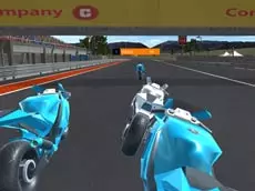 Motorbike Racing