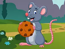 Mouse Jigsaw