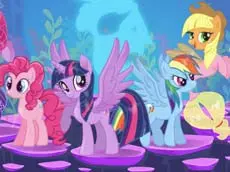 My Little Pony Adventures in Aquastria