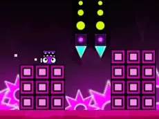 Geometry Neon Dash 2