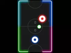 Neon Hockey