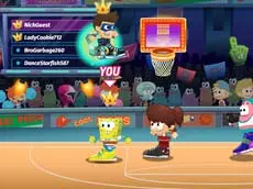 Nick Basketball Stars 3