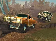 OffRoad Extreme Car Racing