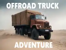 Offroad Truck Adventure