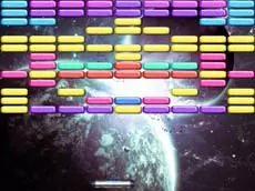 Outer Space Arkanoid