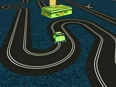 OverVolt Crazy Slot Cars