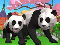 Panda Simulator