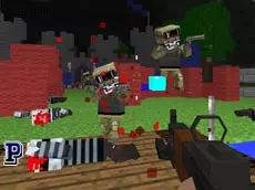 Pixel Gun Apocalypse 4