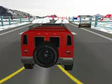 Plow Jeep Simulator