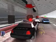 Police vs Thief: Hot Pursuit