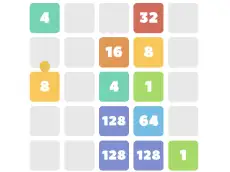 Power Puzzle - Merge Numbers