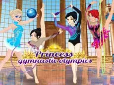 Princess Gymnastic Olympics