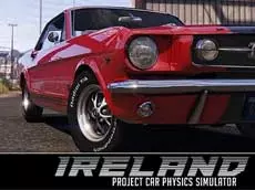 Project Car Physics Simulator: Ireland