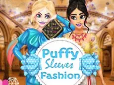 Puffy Sleeves Fashion