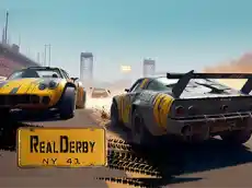 RealDerby - Royal battle on the car