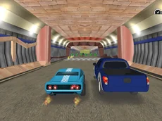 Road Racing: Highway Car Chase