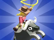 Rodeo Stampede