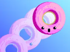 Rolling Donut