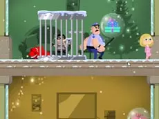 Santa or Thief