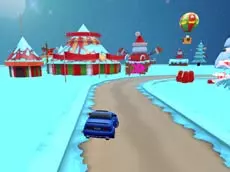 Santa Racer