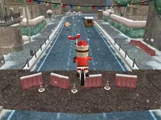 Santas Endless Rush