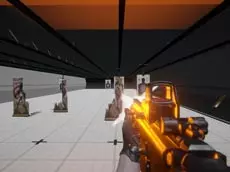 Shooting Range Simulator