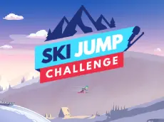 Ski Jump Challenge