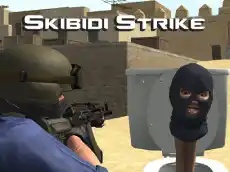 Skibidi Strike