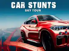 Super Auto Stunts: Sky Tour