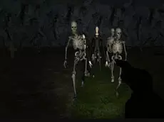 Slenderman Must Die: Abandoned Graveyard