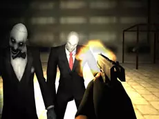 Slenderman Must Die: Silent Streets