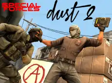 Special Forces Dust 2