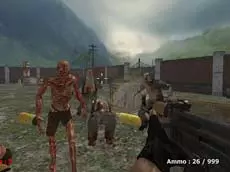 Special Strike Zombies