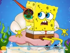 Spongebob Ear Surgery