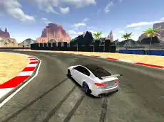 Sports Car Drift