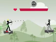 Stickman Archer: Mr Bow