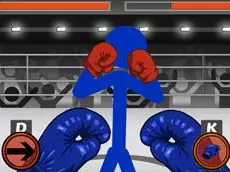 Stickman Boxing KO Champion