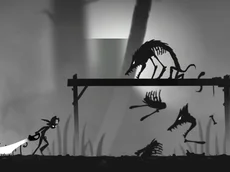 Stickman Run: Shadow Adventure