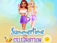 Summertime Celebration