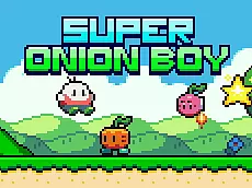 Super Onion Boy