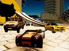 Super Stunt Cars