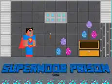 Supernoob Prison Easter